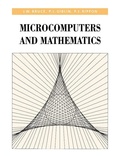 Cover: Microcomputers and Mathematics - Cambridge University Press