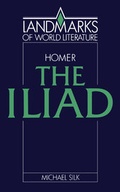 Cover: Homer: The Iliad - Cambridge University Press