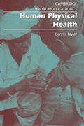 Cover: Human Physical Health - Cambridge University Press