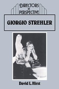 Cover: Giorgio Strehler - Cambridge University Press