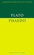 Cover: Plato: Phaedo - Cambridge University Press