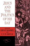 Cover: Jesus and the Politics of his Day - Cambridge University Press