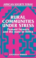 Cover: Rural Communities under Stress - Cambridge University Press