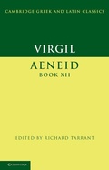 Cover: Virgil: Aeneid Book XII - Cambridge University Press