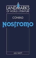 Cover: Conrad: Nostromo - Cambridge University Press