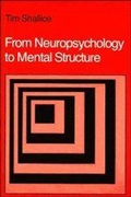 Cover: From Neuropsychology to Mental Structure - Cambridge University Press
