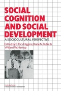 Cover: Social Cognition and Social Development - Cambridge University Press