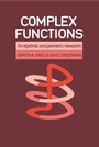 Cover: Complex Functions - Cambridge University Press