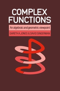 Abbildung von: Complex Functions - Cambridge University Press