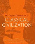 Cover: The Oxford Companion to Classical Civilization - Oxford University Press