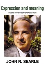 Cover: Expression and Meaning - Cambridge University Press