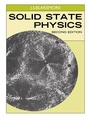Cover: Solid State Physics - Cambridge University Press