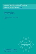 Cover: Syzygies - Cambridge University Press