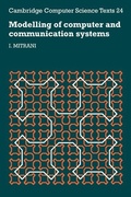 Cover: Modelling of Computer and Communication Systems - Cambridge University Press
