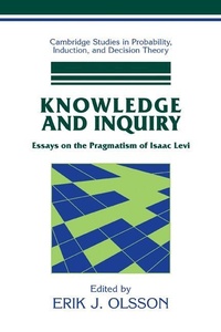 Enlarge image Cover: Knowledge and Inquiry - Cambridge University Press