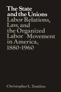 Enlarge image Cover: The State and the Unions - Cambridge University Press