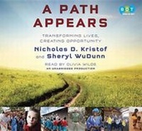Enlarge image Cover: A Path Appears - Books on Tape