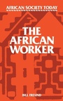 Cover: The African Worker - Cambridge University Press