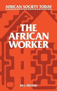 Enlarge image Cover: The African Worker - Cambridge University Press
