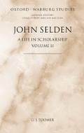 Cover: John Selden - OUP India