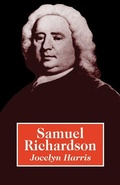 Cover: Samuel Richardson - Cambridge University Press