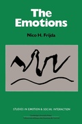 Cover: The Emotions - Cambridge University Press