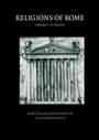 Cover: Religions of Rome: Volume 1, A History - Cambridge University Press