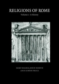 Enlarge image Cover: Religions of Rome: Volume 1, A History - Cambridge University Press