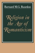 Cover: Religion in the Age of Romanticism - Cambridge University Press