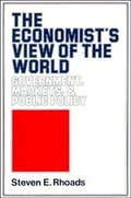 Cover: The Economist's View of the World - Cambridge University Press