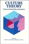 Cover: Culture Theory - Cambridge University Press
