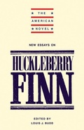 Cover: New Essays on 'Adventures of Huckleberry Finn' - Cambridge University Press