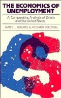 Cover: The Economics of Unemployment - Cambridge University Press
