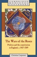 Cover: The Wars of the Roses - Cambridge University Press