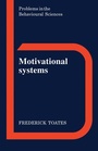 Cover: Motivational Systems - Cambridge University Press