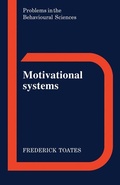 Cover: Motivational Systems - Cambridge University Press