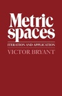 Cover: Metric Spaces - Cambridge University Press