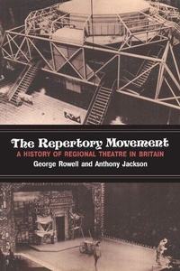 Enlarge image Cover: The Repertory Movement - Cambridge University Press