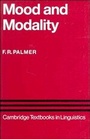 Cover: Mood and Modality - Cambridge University Press