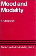 Cover: Mood and Modality - Cambridge University Press