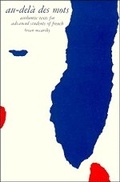 Cover: Au-dela des mots - Cambridge University Press