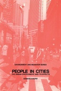 Cover: People in Cities - Cambridge University Press