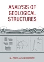 Cover: Analysis of Geological Structures - Cambridge University Press