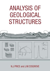 Enlarge image Cover: Analysis of Geological Structures - Cambridge University Press
