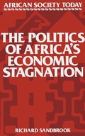 Cover: The Politics of Africa's Economic Stagnation - Cambridge University Press