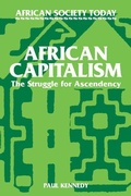 Cover: African Capitalism - Cambridge University Press