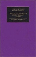 Cover: The Rise of the English Street Ballad 1550-1650 - Cambridge University Press