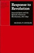 Cover: Response to Revolution - Cambridge University Press