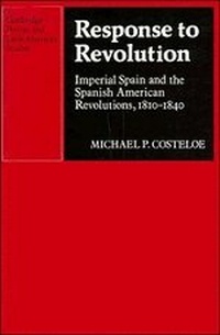 Enlarge image Cover: Response to Revolution - Cambridge University Press