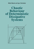 Cover: Chaotic Behaviour of Deterministic Dissipative Systems - Cambridge University Press